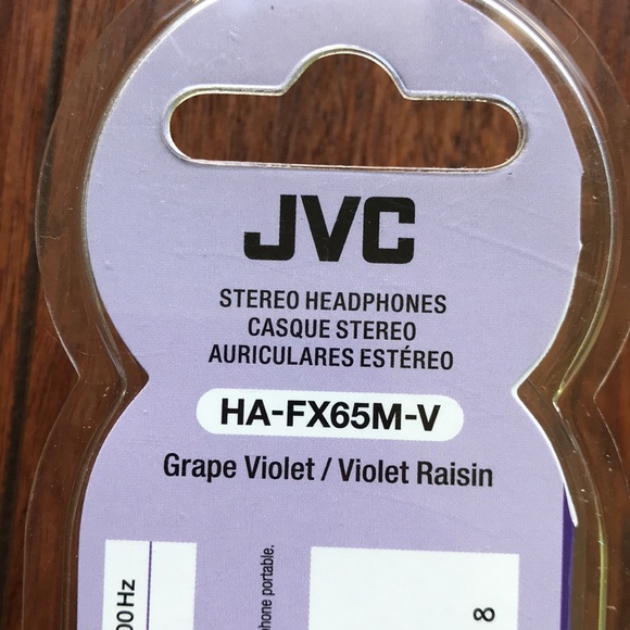 🎧🎧JVC Gumy Plus Stereo Earbuds 🎧🎧 - Picture 5 of 7